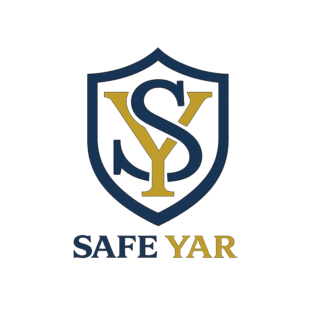 Safeyar گاوصندوق سیف یار